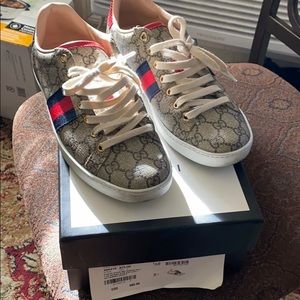 Gucci sneakers